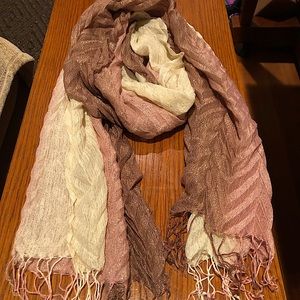 Decorative Ombre Scarf